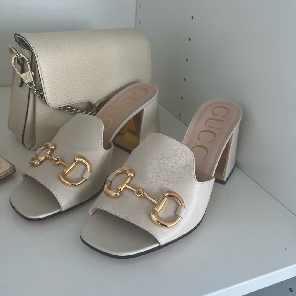 Gucci Sandles